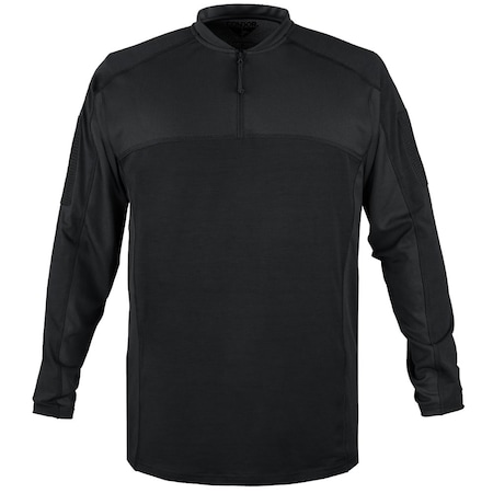 Condor Outdoor Products TRIDENT BATTLE TOP LS, BLACK, M 101206-002-M